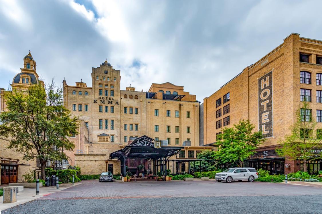 Hotel Emma At Pearl On The Riverwalk 샌안토니오 외부 사진