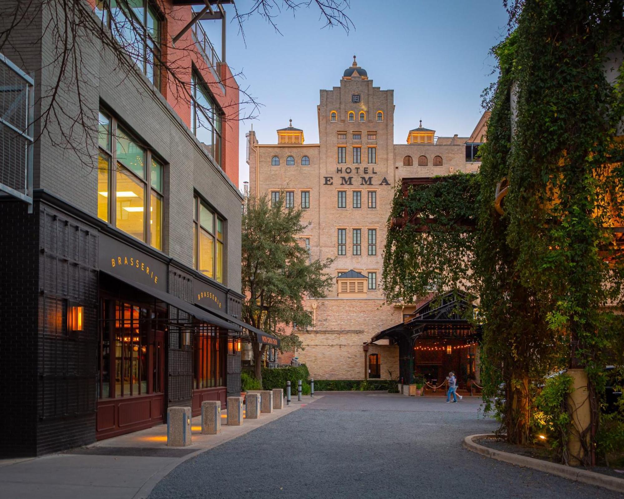 Hotel Emma At Pearl On The Riverwalk 샌안토니오 외부 사진