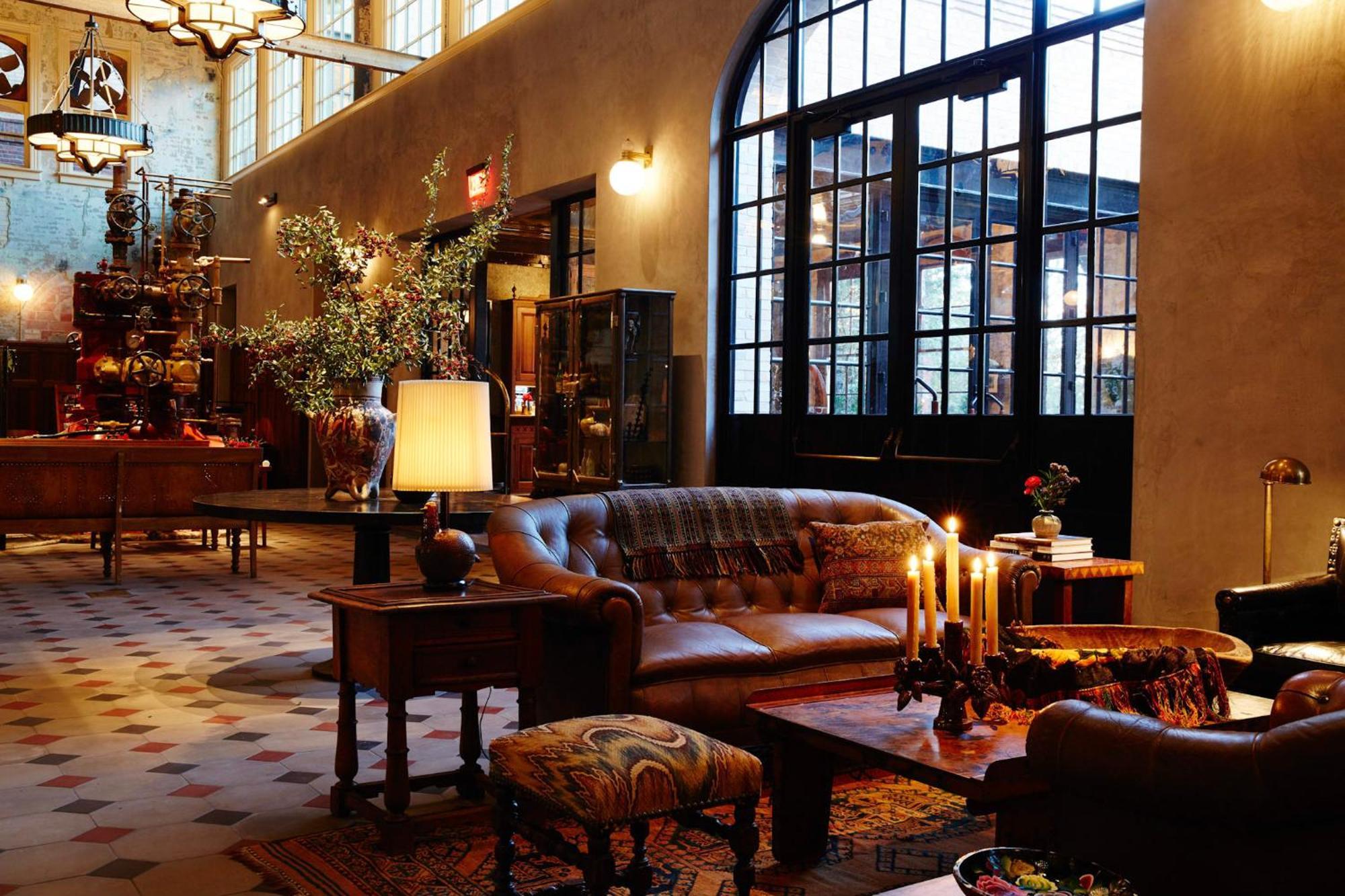 Hotel Emma At Pearl On The Riverwalk 샌안토니오 외부 사진