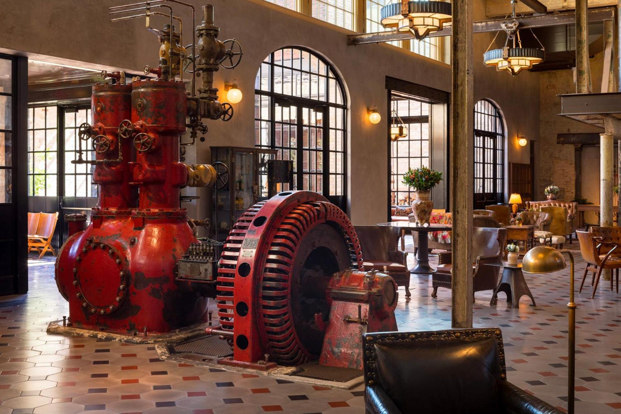 Hotel Emma At Pearl On The Riverwalk 샌안토니오 외부 사진