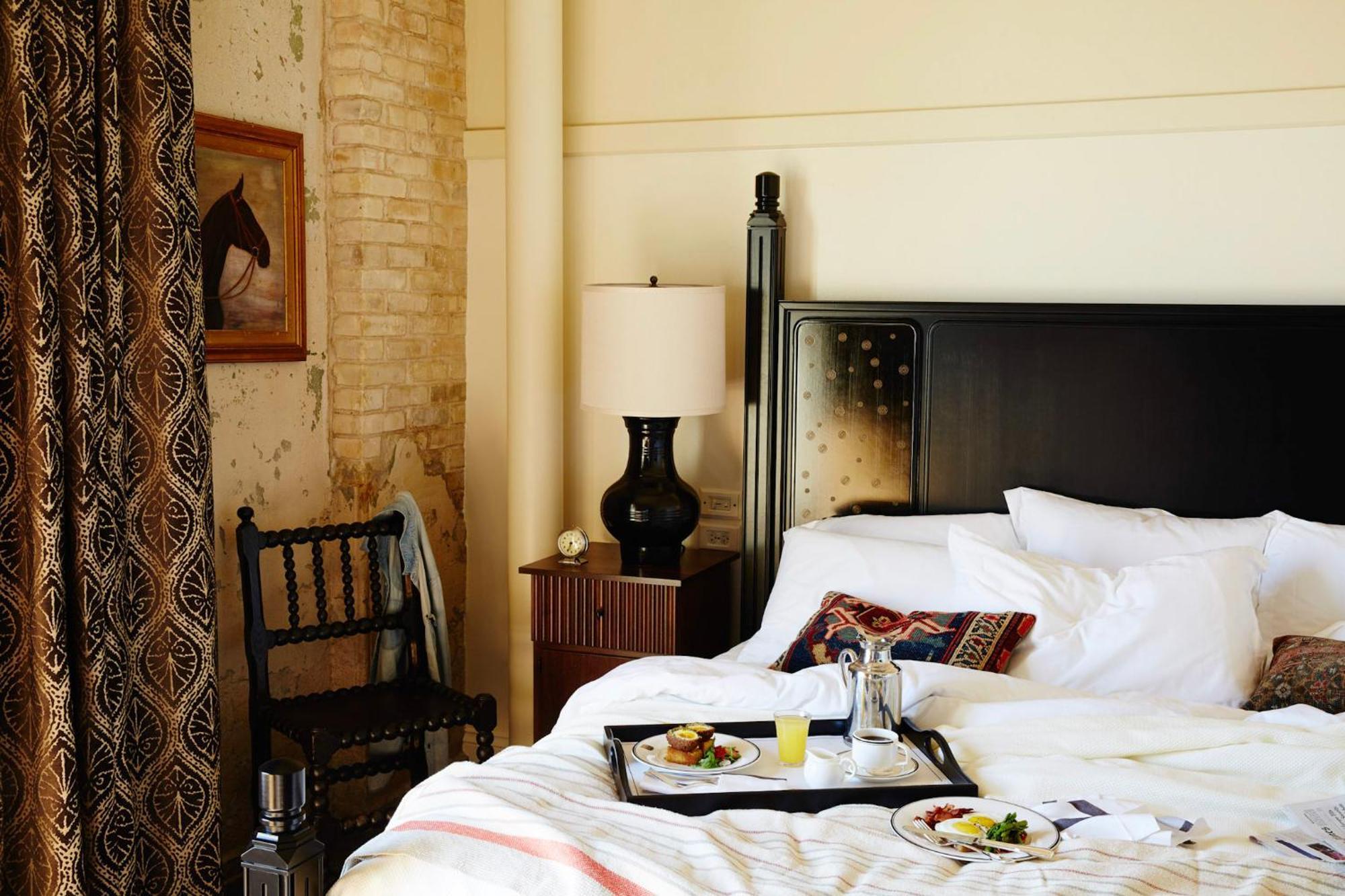 Hotel Emma At Pearl On The Riverwalk 샌안토니오 외부 사진